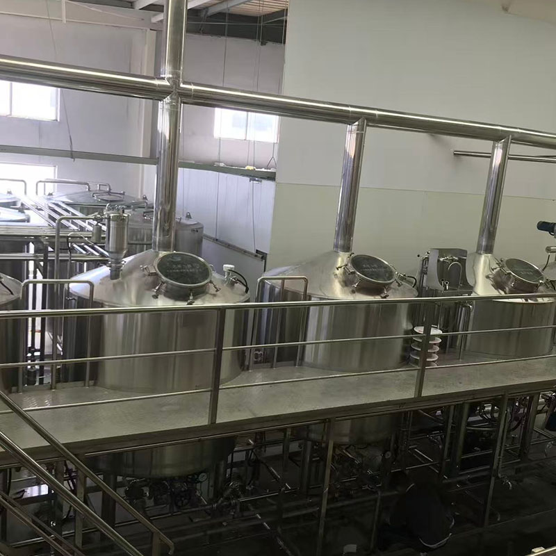 南谯精酿啤酒设备厂—啤酒文化的深刻内涵